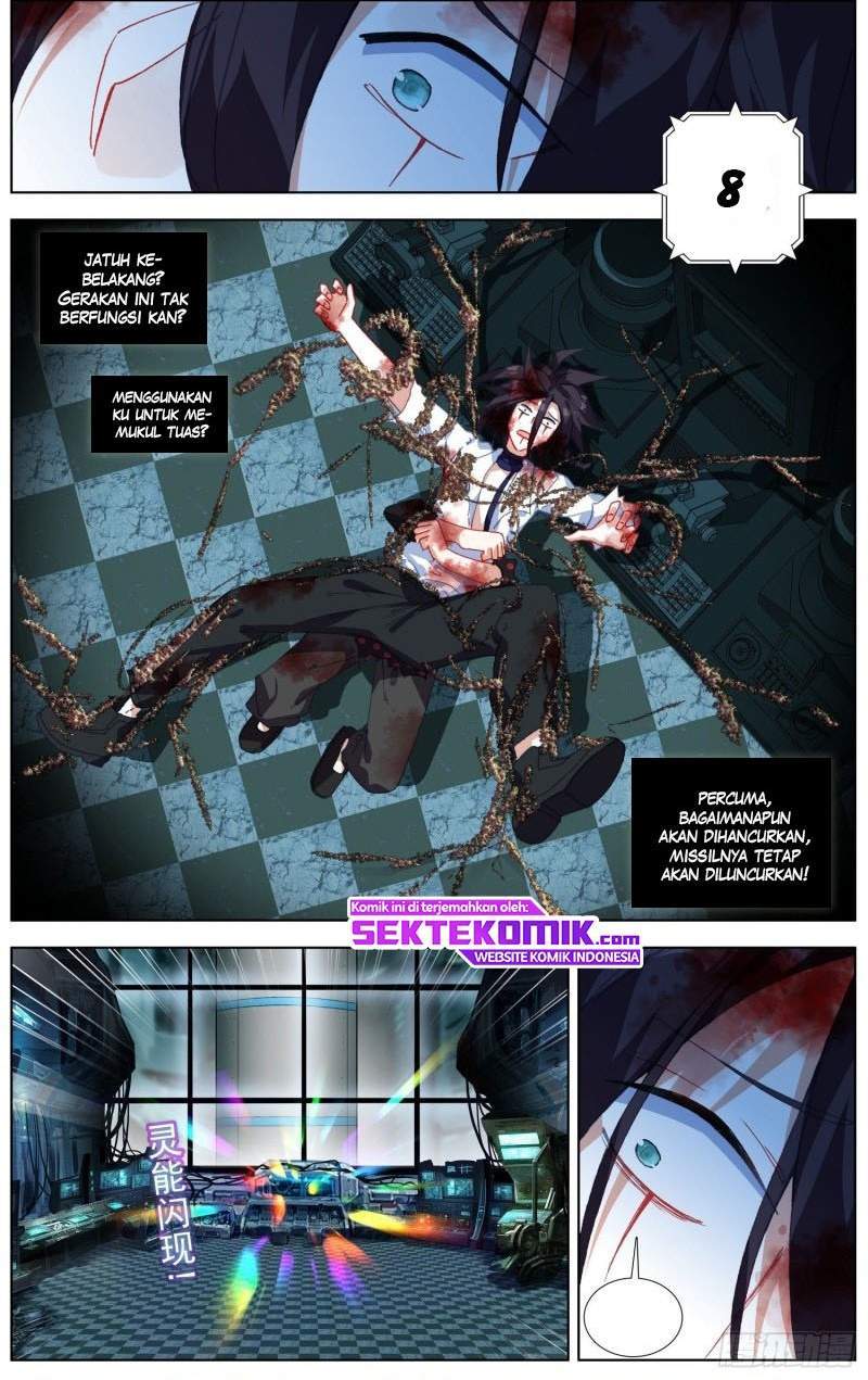 Different Kings Chapter 208 - halaman 9