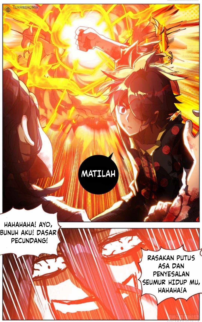 Different Kings Chapter 209 - halaman 10