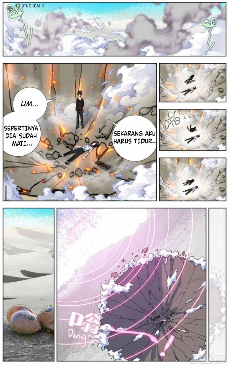 Different Kings Chapter 209 - halaman 12