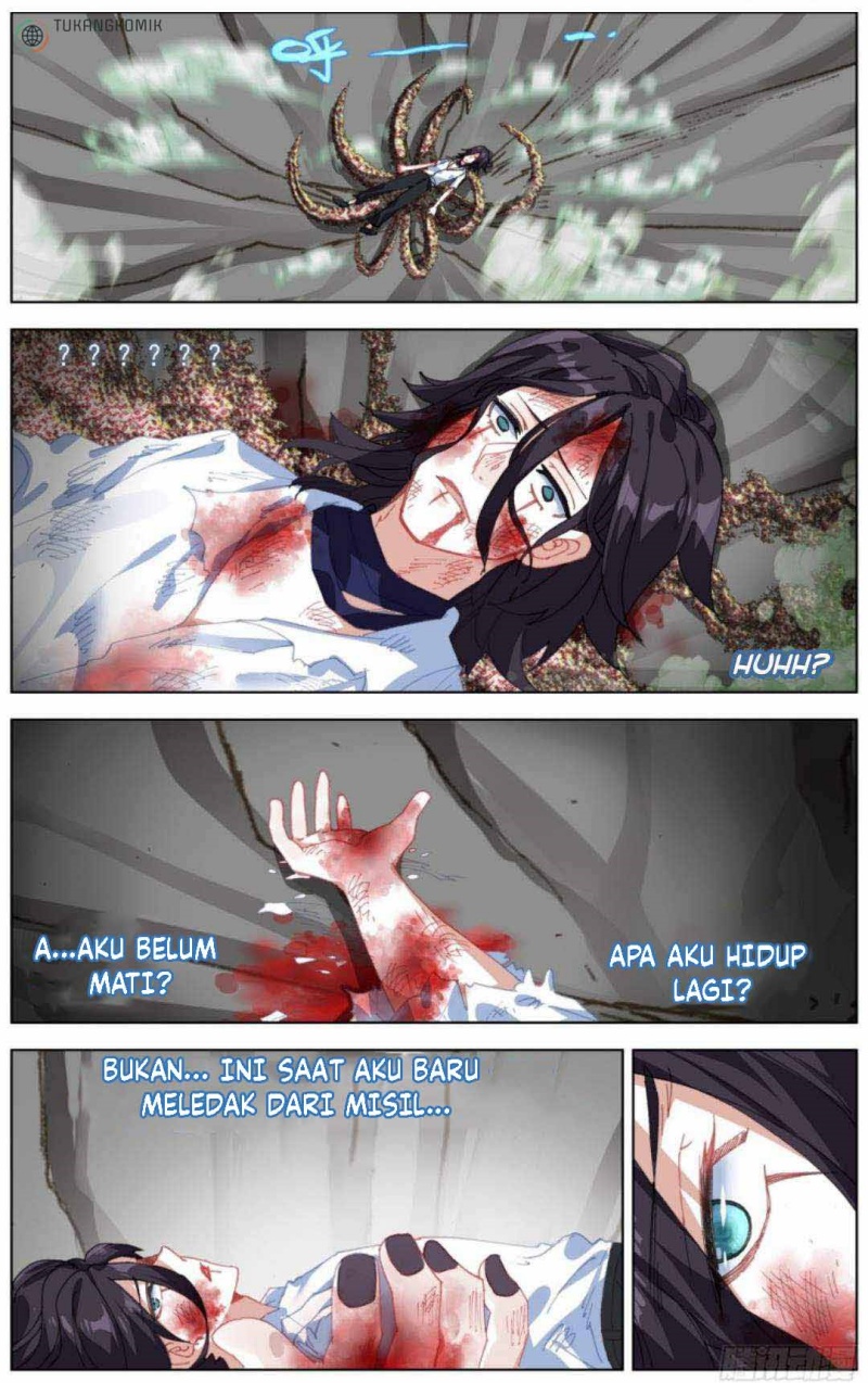 Different Kings Chapter 209 - halaman 13