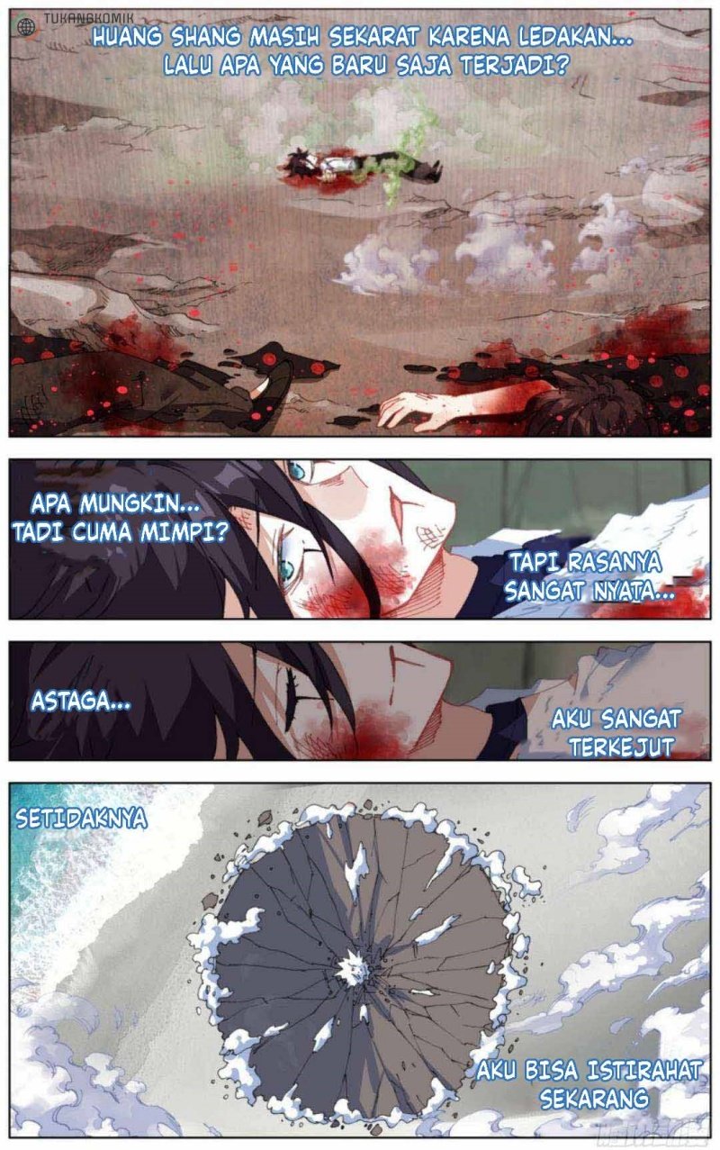 Different Kings Chapter 209 - halaman 14