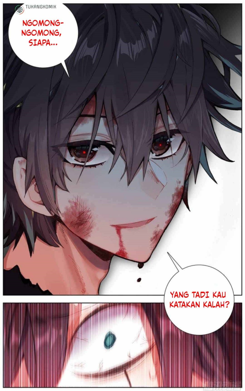 Different Kings Chapter 209 - halaman 16