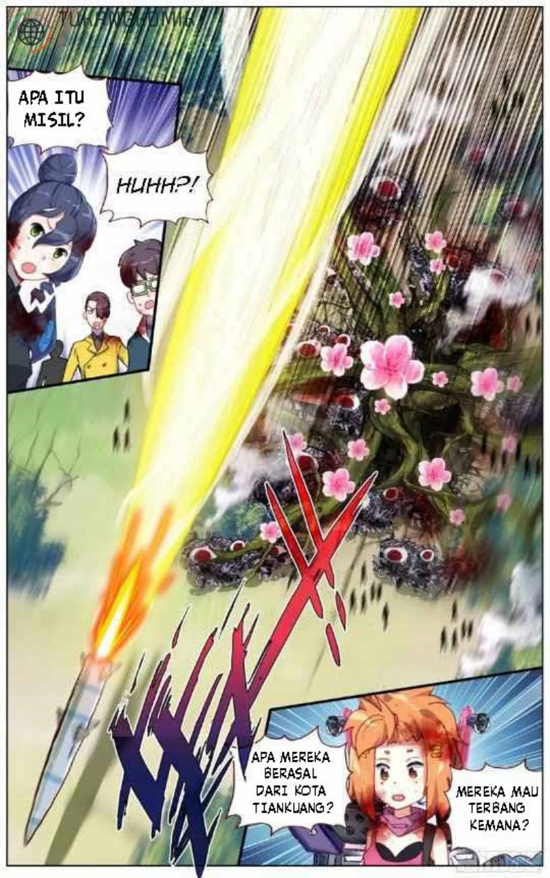 Different Kings Chapter 209 - halaman 2