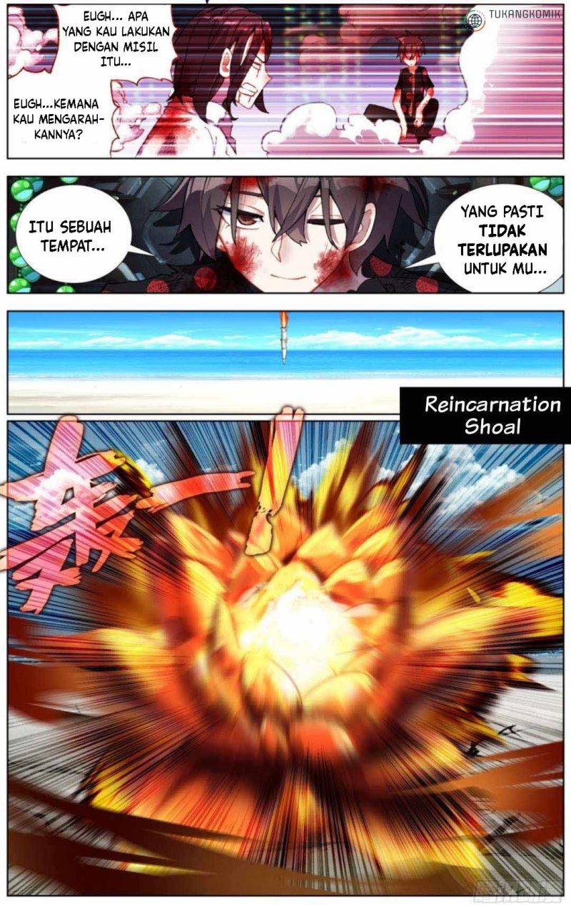 Different Kings Chapter 209 - halaman 3