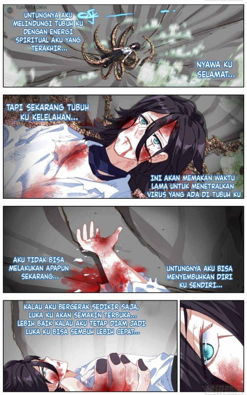 Different Kings Chapter 209 - halaman 5