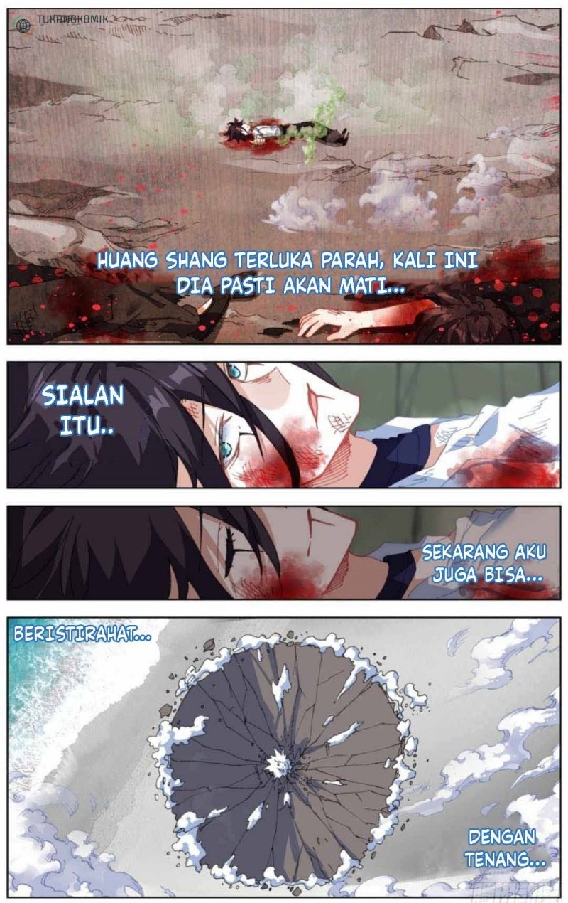 Different Kings Chapter 209 - halaman 6