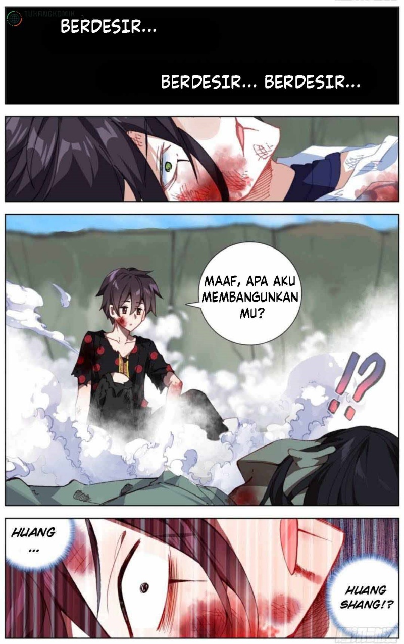 Different Kings Chapter 209 - halaman 7