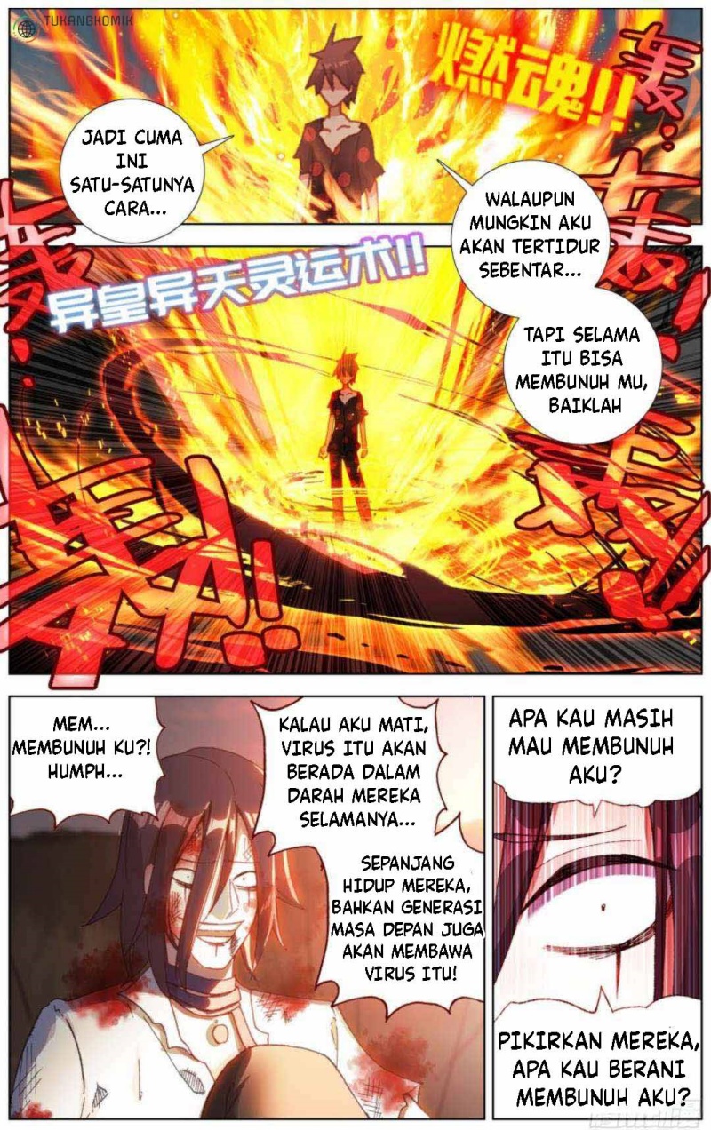 Different Kings Chapter 209 - halaman 9