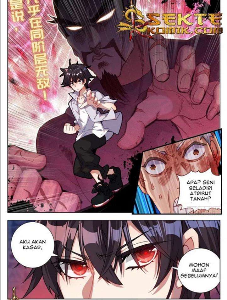 Different Kings Chapter 21 - halaman 11