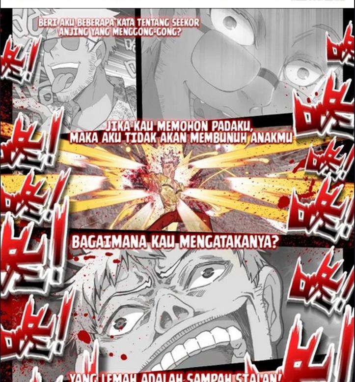 Different Kings Chapter 21 - halaman 15
