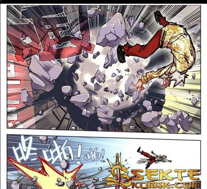 Different Kings Chapter 21 - halaman 18