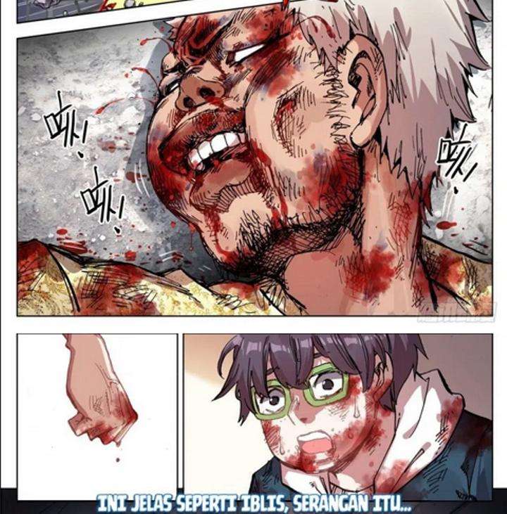 Different Kings Chapter 21 - halaman 19