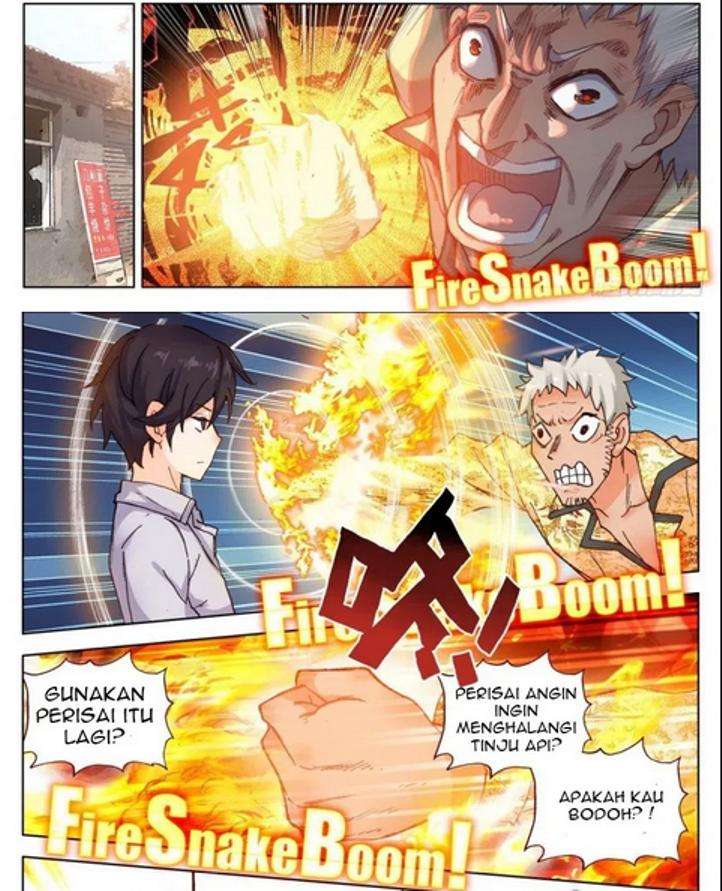 Different Kings Chapter 21 - halaman 7
