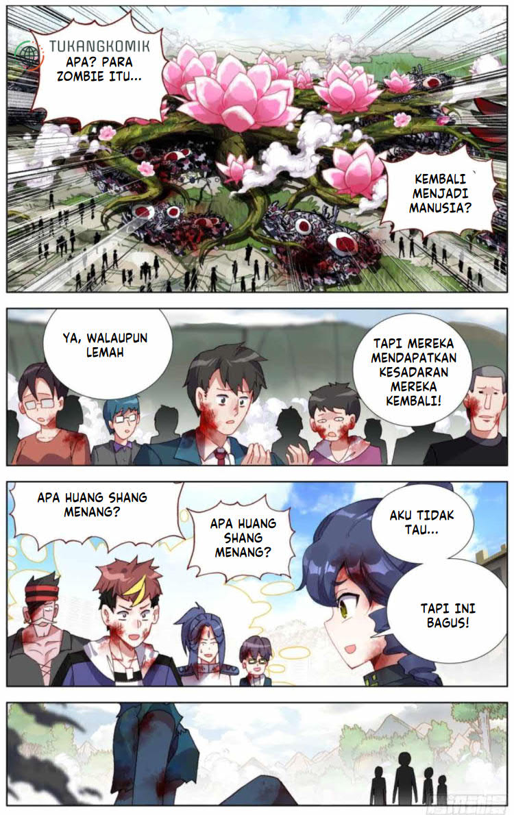 Different Kings Chapter 210 - halaman 10
