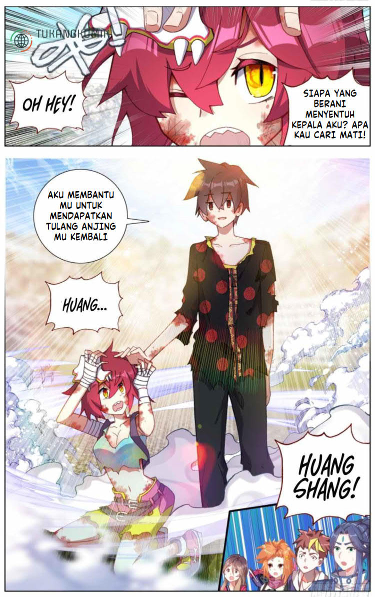 Different Kings Chapter 210 - halaman 12