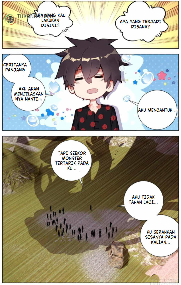 Different Kings Chapter 210 - halaman 13