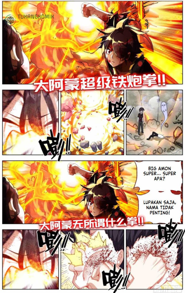 Different Kings Chapter 210 - halaman 2