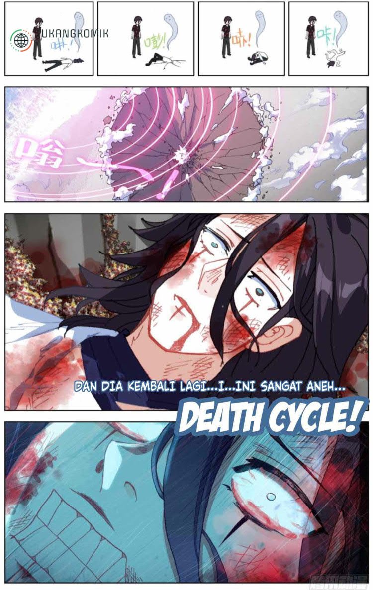 Different Kings Chapter 210 - halaman 3