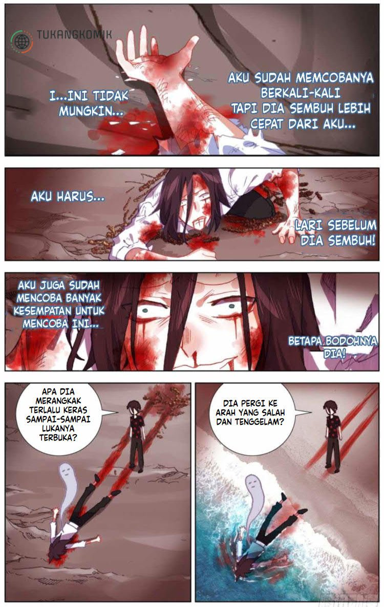 Different Kings Chapter 210 - halaman 4