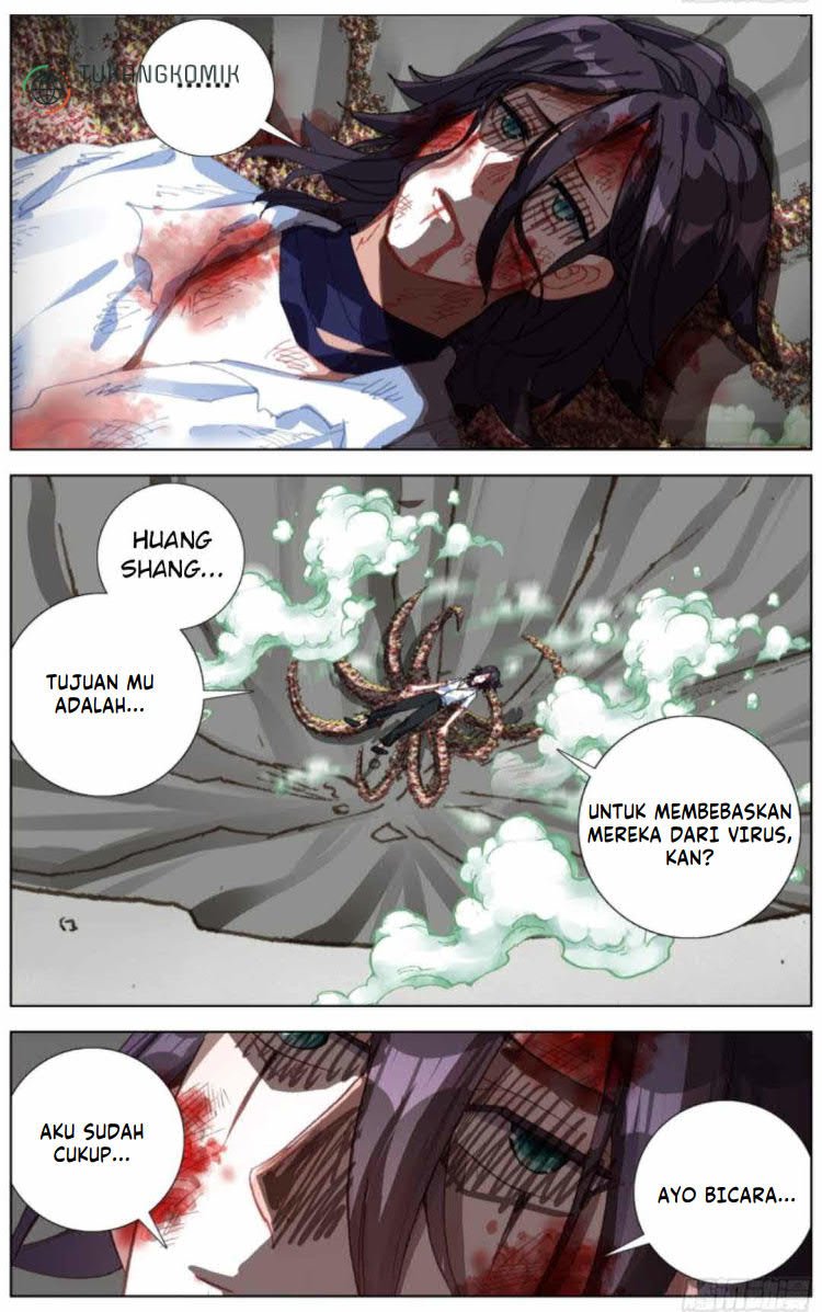 Different Kings Chapter 210 - halaman 5
