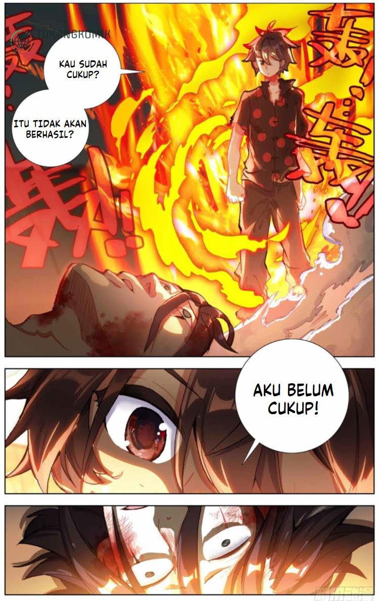 Different Kings Chapter 210 - halaman 6