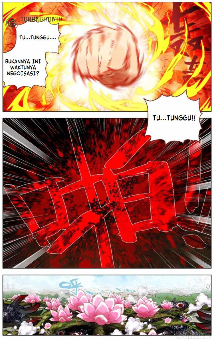 Different Kings Chapter 210 - halaman 7