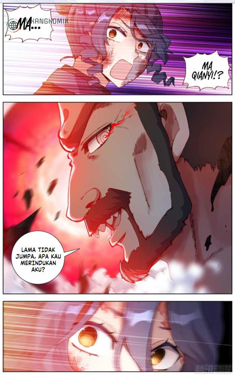 Different Kings Chapter 211 - halaman 10