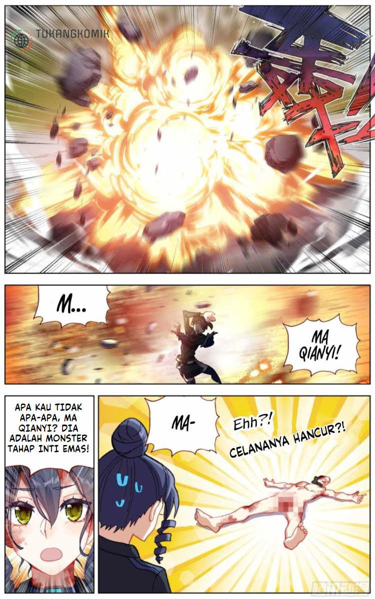 Different Kings Chapter 211 - halaman 11