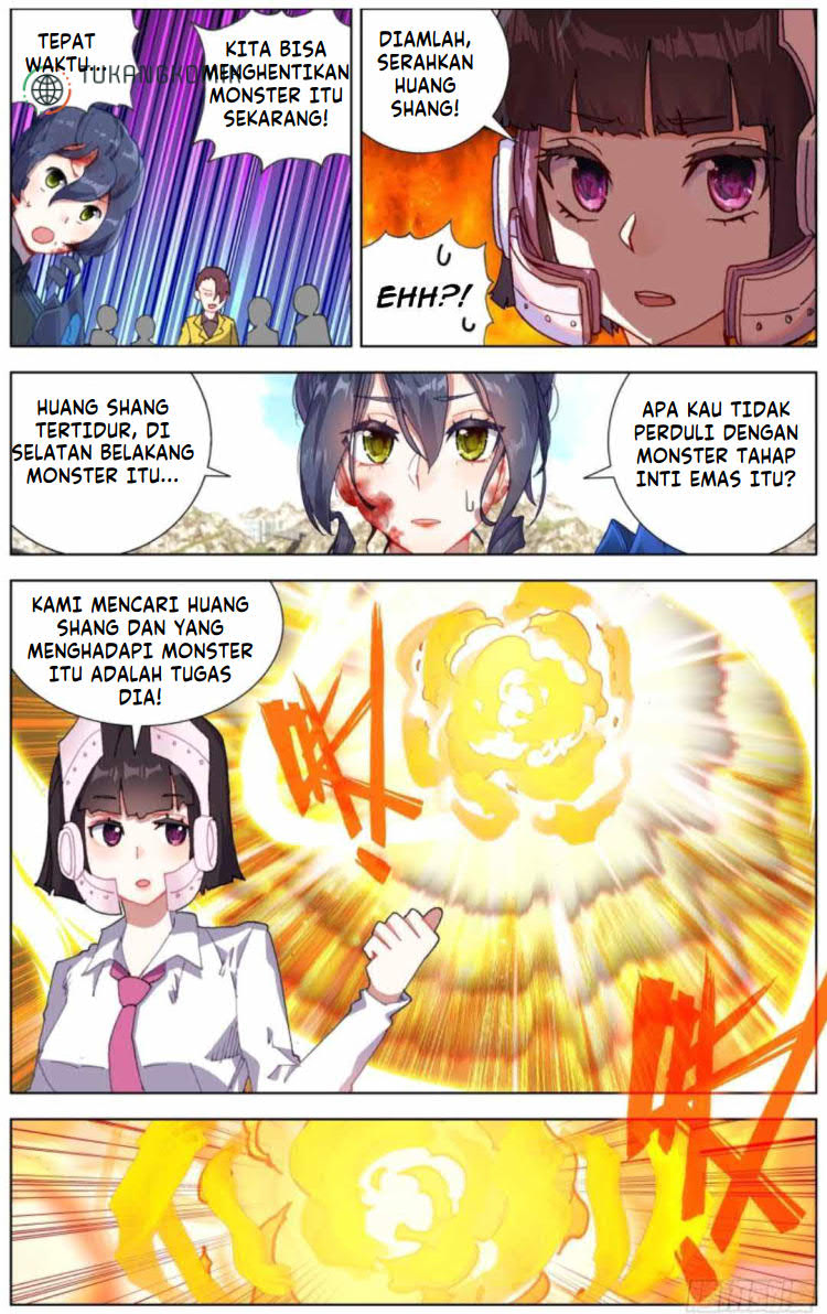 Different Kings Chapter 211 - halaman 13