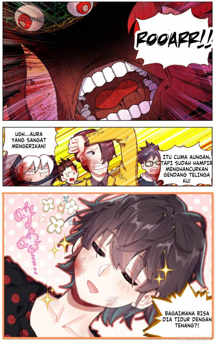 Different Kings Chapter 211 - halaman 2