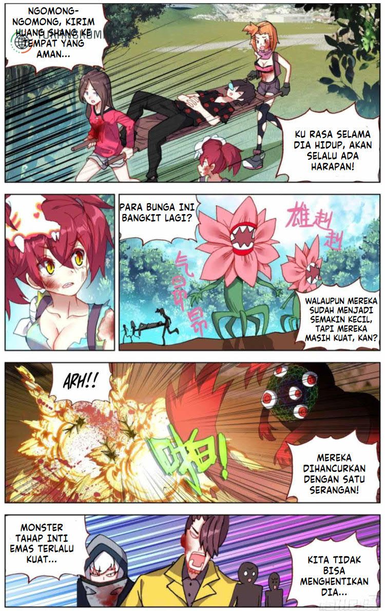 Different Kings Chapter 211 - halaman 3
