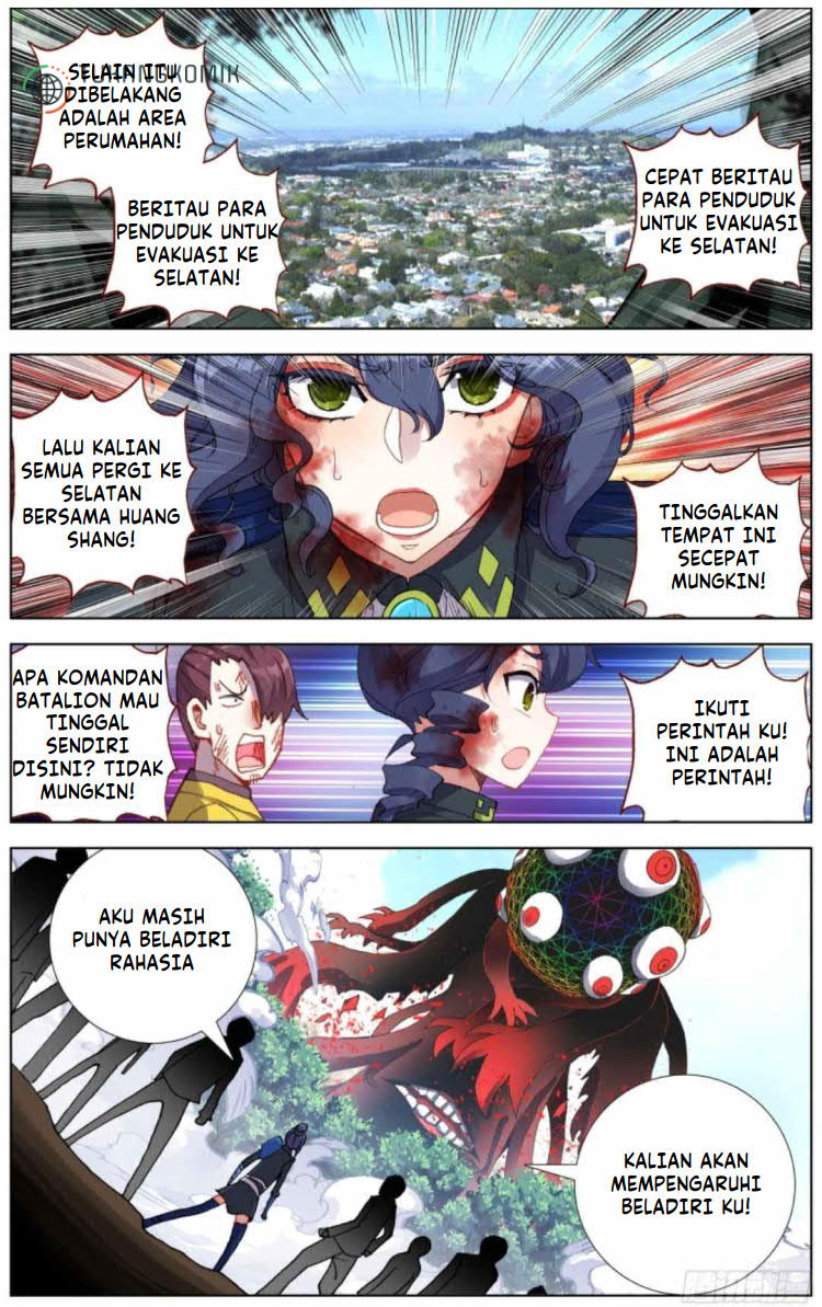 Different Kings Chapter 211 - halaman 4