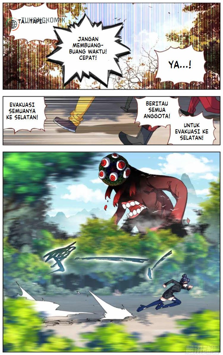 Different Kings Chapter 211 - halaman 5