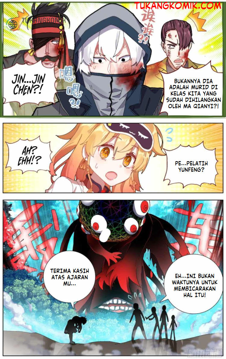 Different Kings Chapter 212 - halaman 1