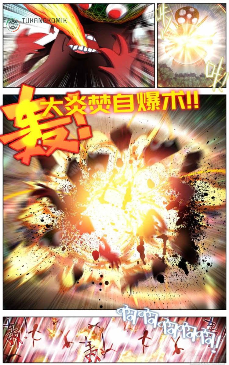 Different Kings Chapter 212 - halaman 10
