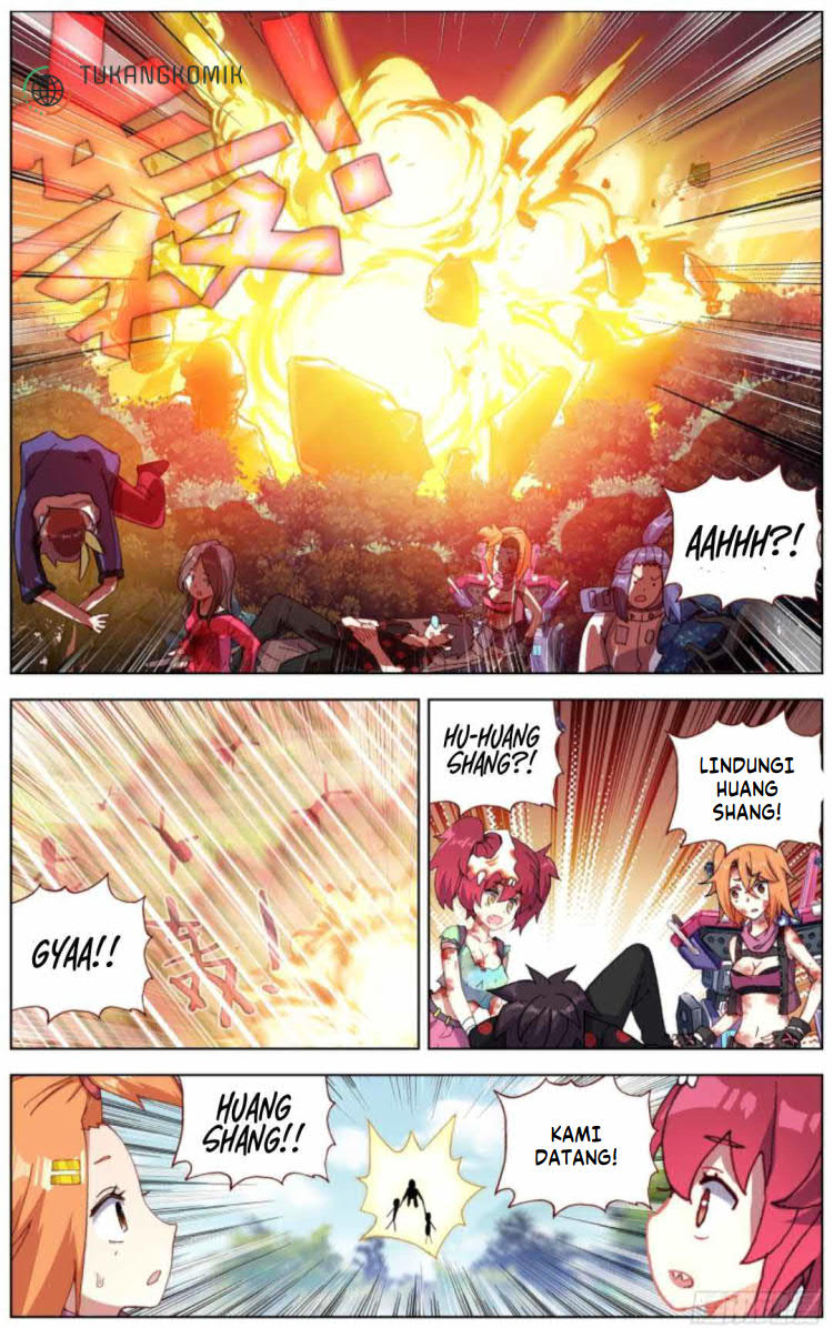 Different Kings Chapter 212 - halaman 11