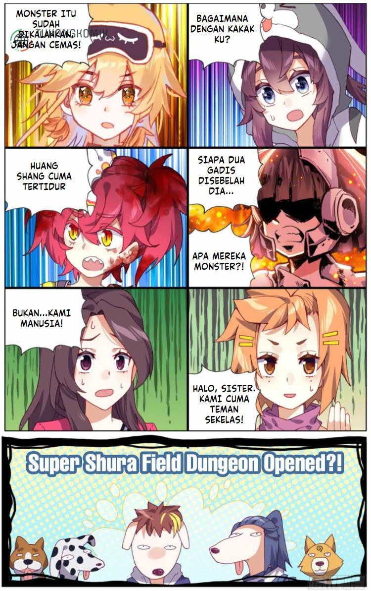 Different Kings Chapter 212 - halaman 13