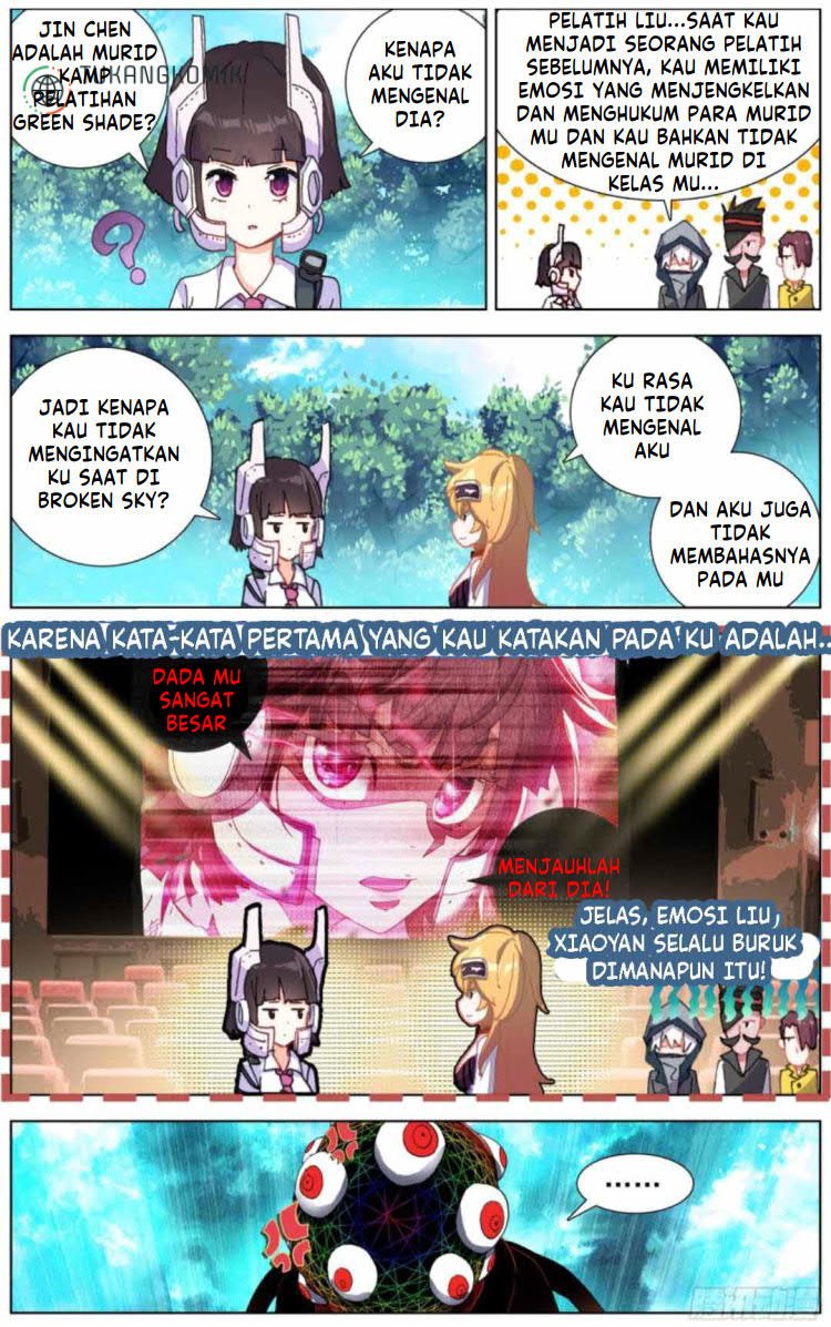 Different Kings Chapter 212 - halaman 2