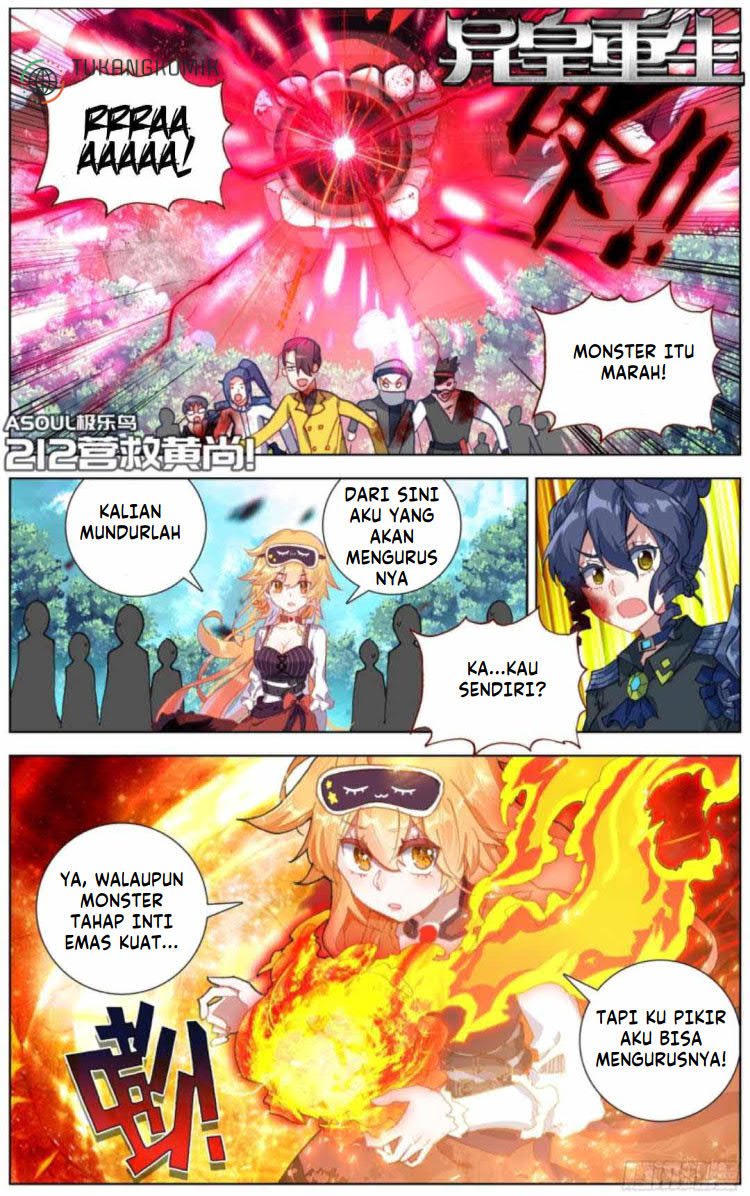Different Kings Chapter 212 - halaman 3