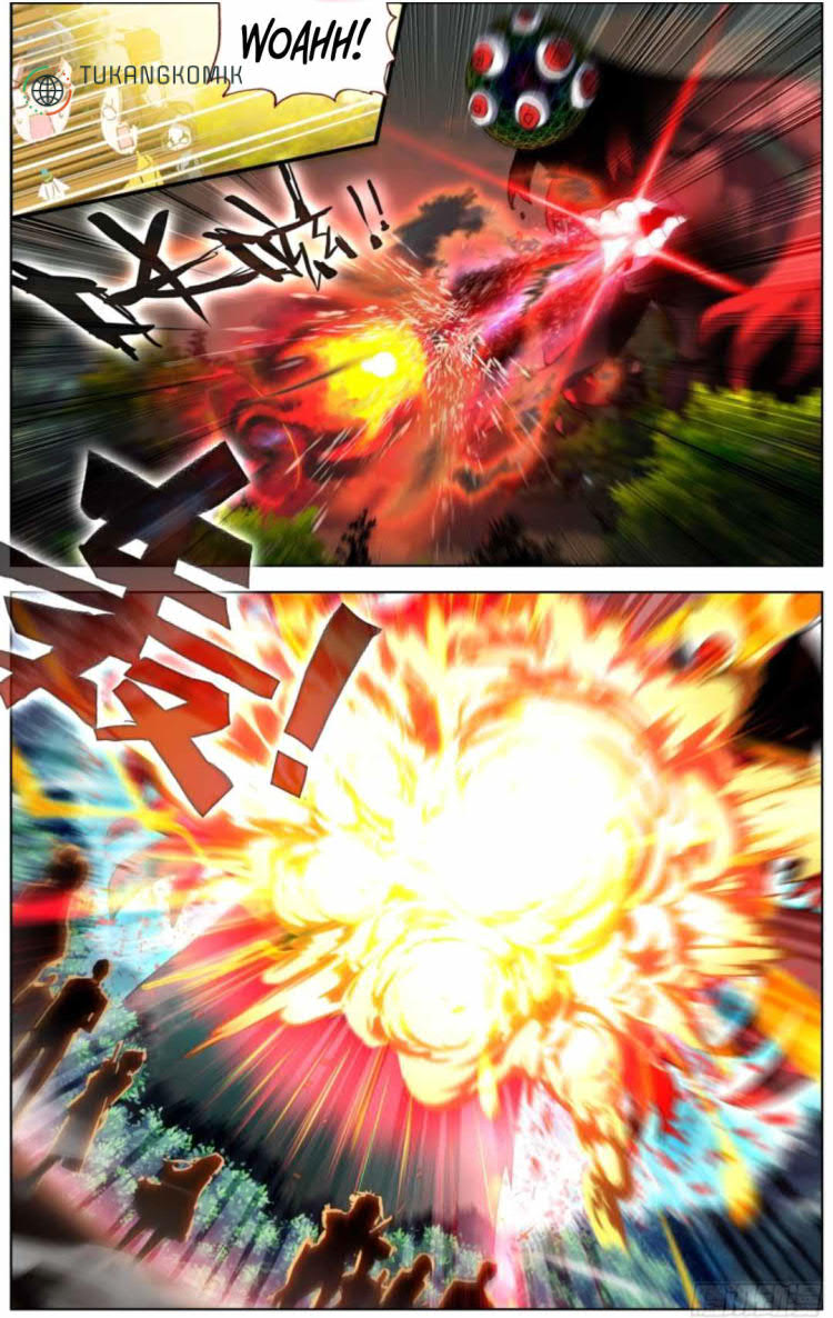Different Kings Chapter 212 - halaman 5