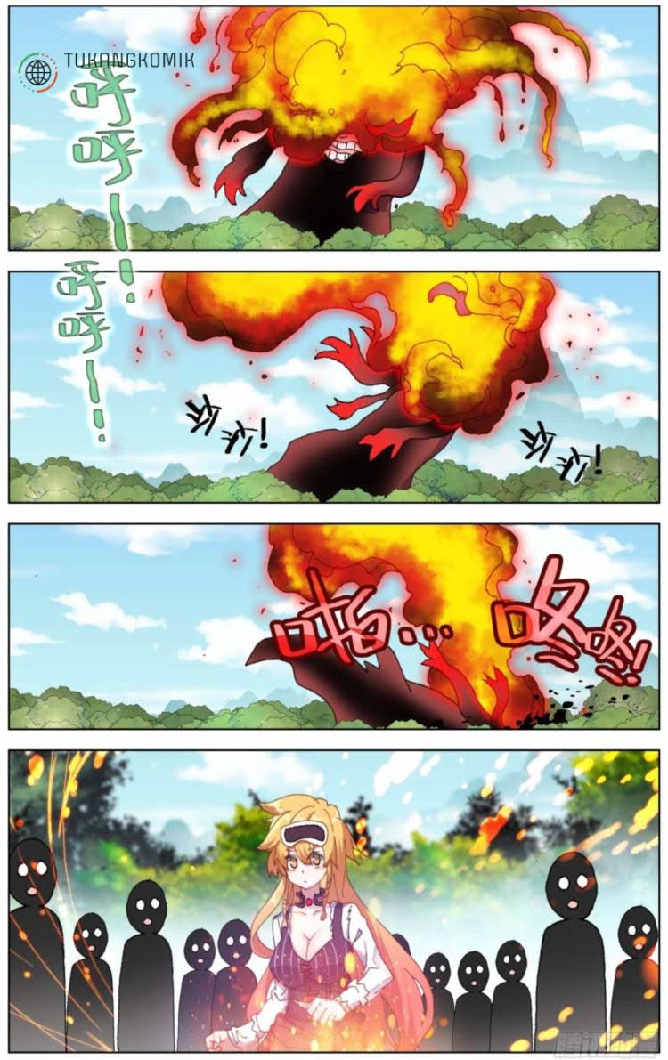 Different Kings Chapter 212 - halaman 6