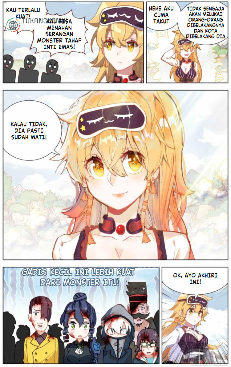 Different Kings Chapter 212 - halaman 7