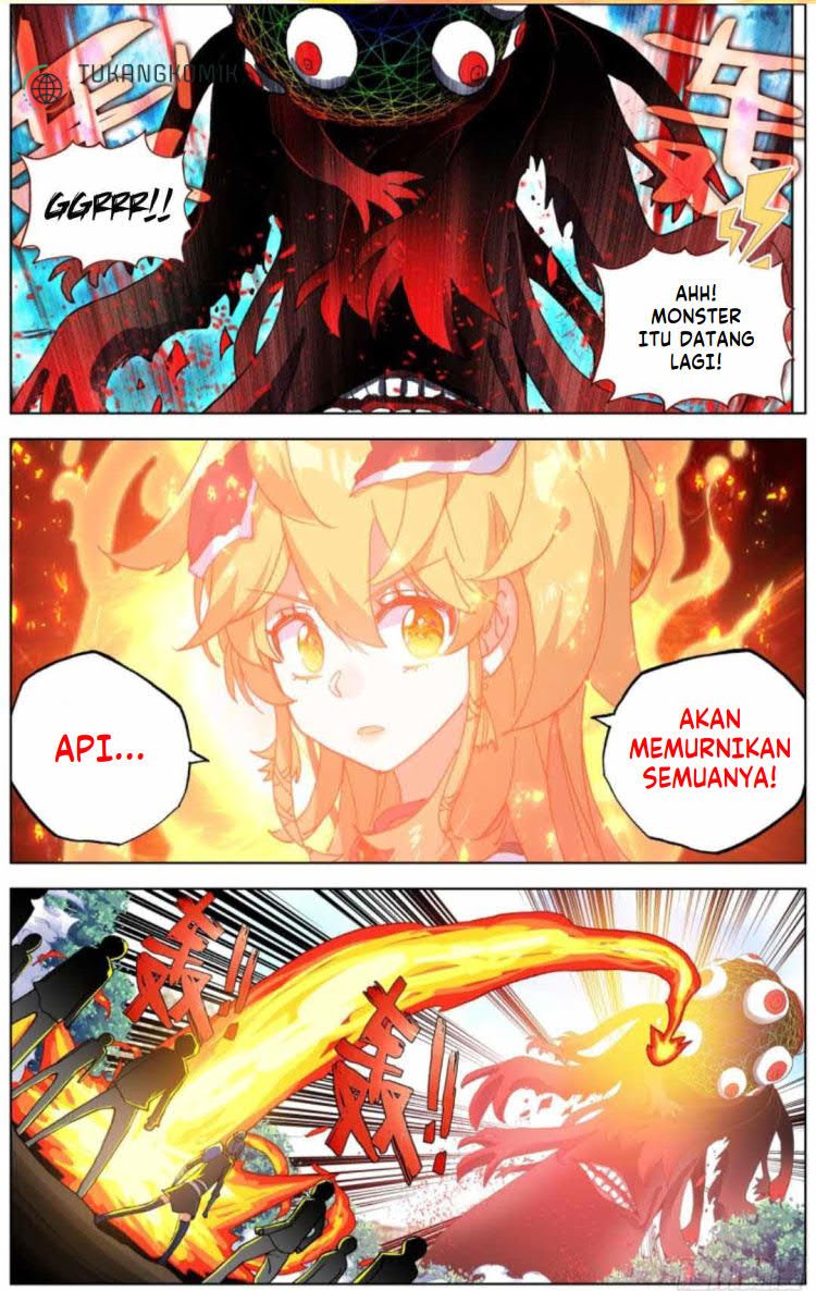 Different Kings Chapter 212 - halaman 9