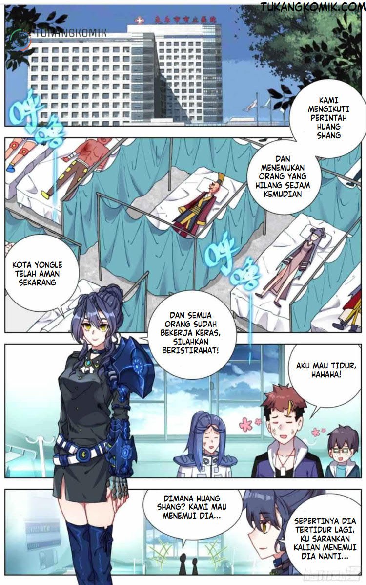 Different Kings Chapter 213 - halaman 1