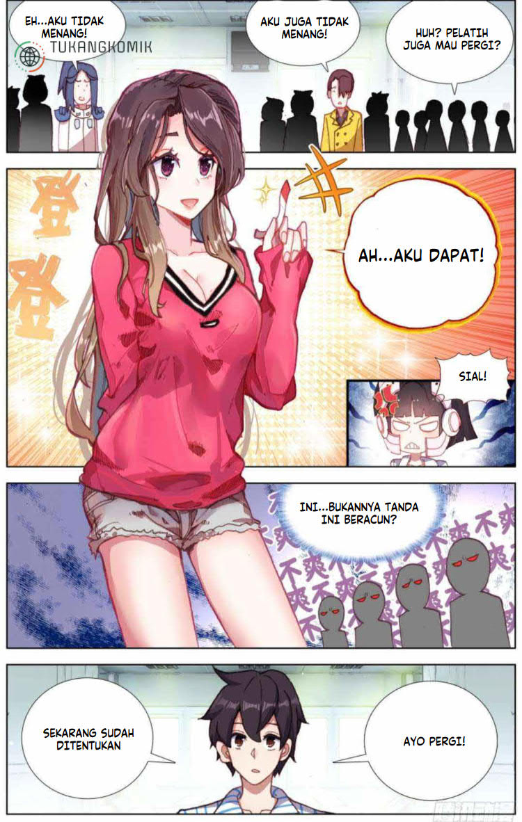 Different Kings Chapter 213 - halaman 11