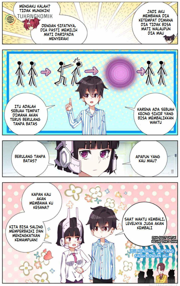 Different Kings Chapter 213 - halaman 4