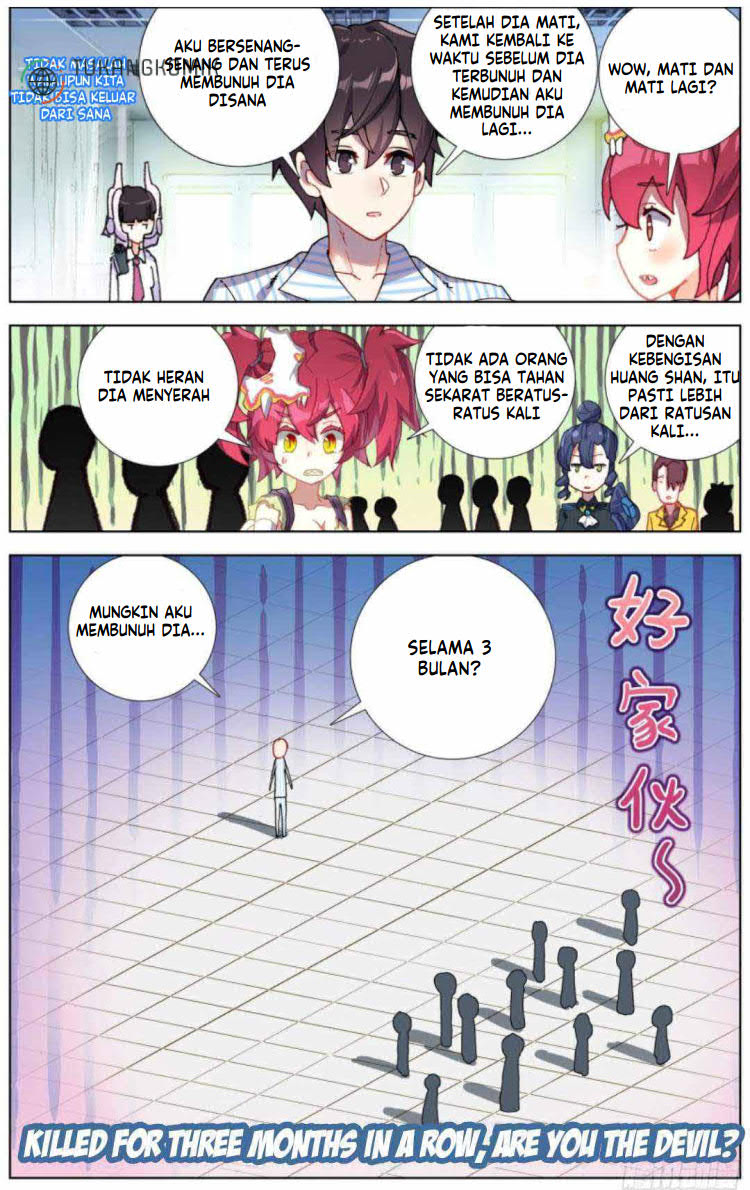 Different Kings Chapter 213 - halaman 5