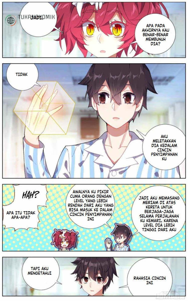 Different Kings Chapter 213 - halaman 6