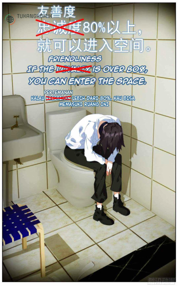 Different Kings Chapter 213 - halaman 7