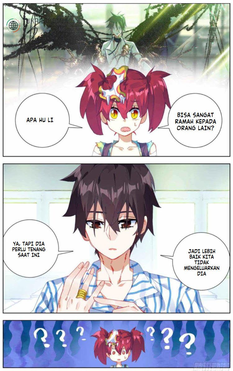 Different Kings Chapter 213 - halaman 8